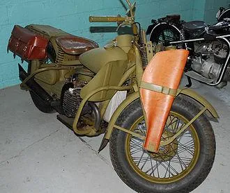 Harley-Davidson XA