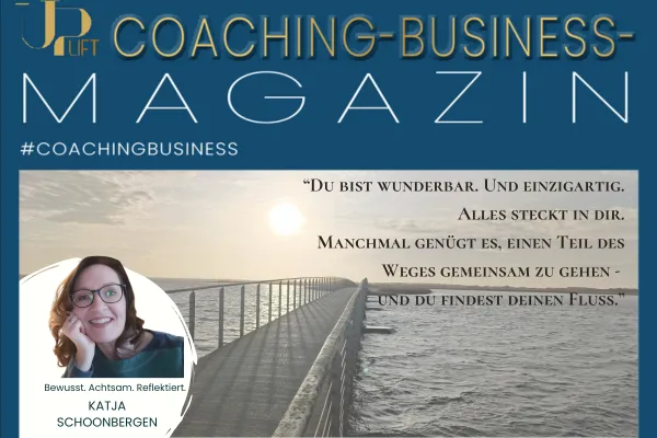 Ein fiktives Cover, ein echter Wandel - und der Start meiner Transformation