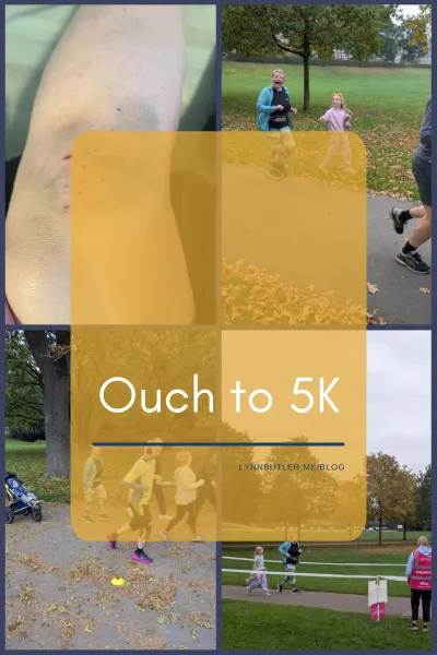 Ouch to 5K |