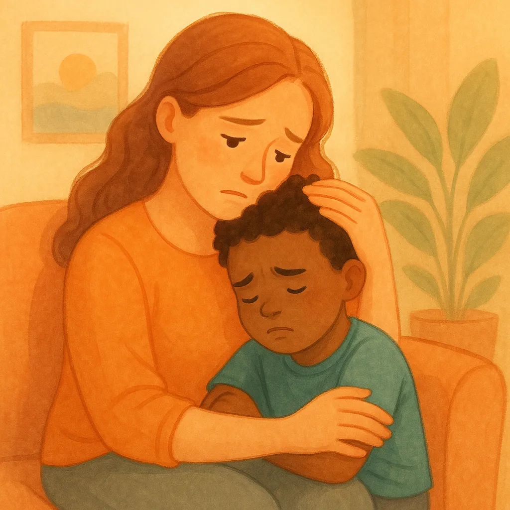 Why Traditional Parenting Fails with Traumatized Kids