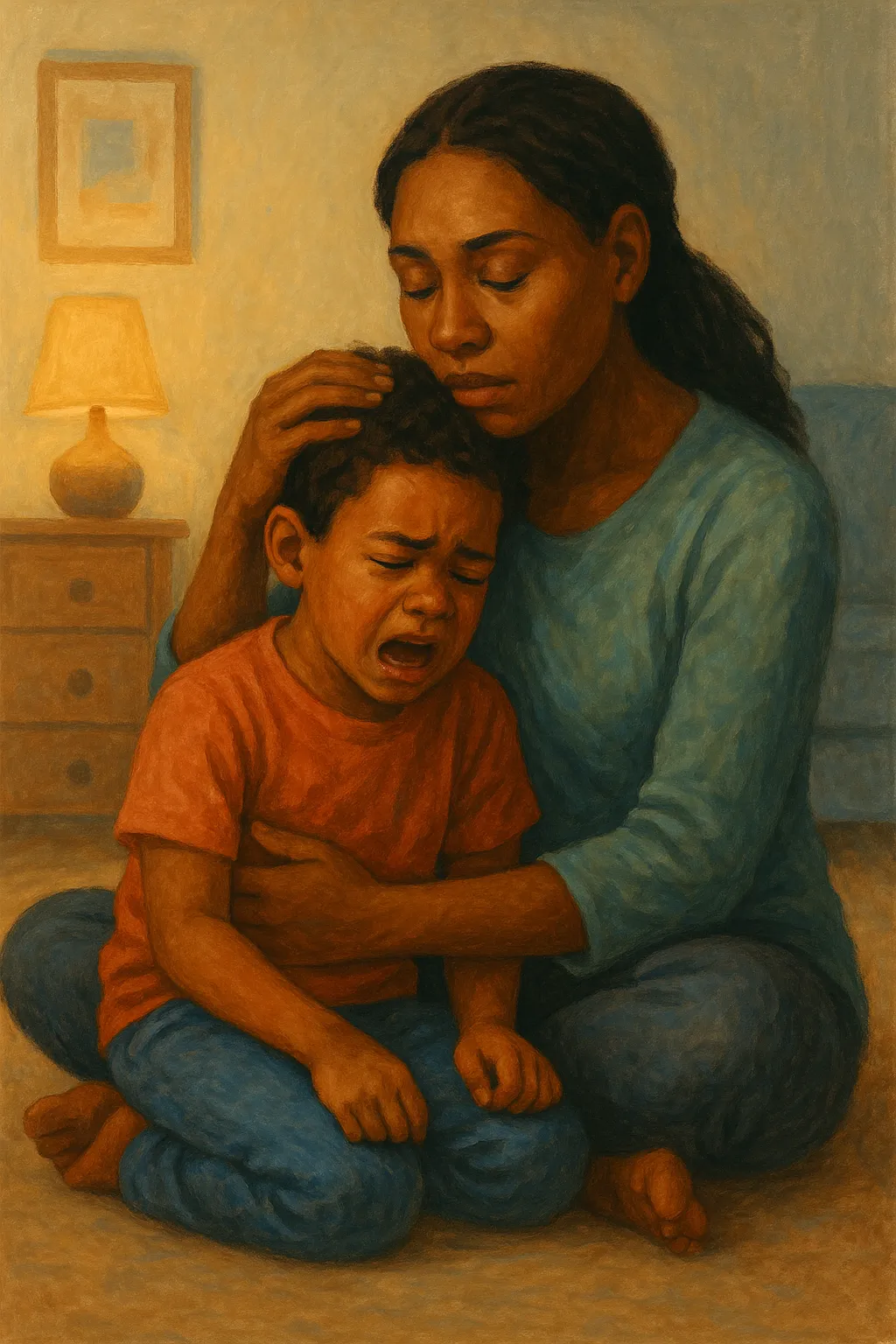 The Parent’s Nervous System: Why It Matters
