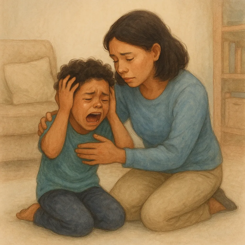 Understanding the 'Why' Behind Big Emotions: Trauma-Responsive Parenting in Adoption