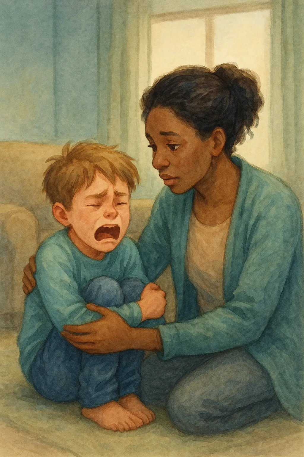 Why Consequences Make Meltdowns Worse