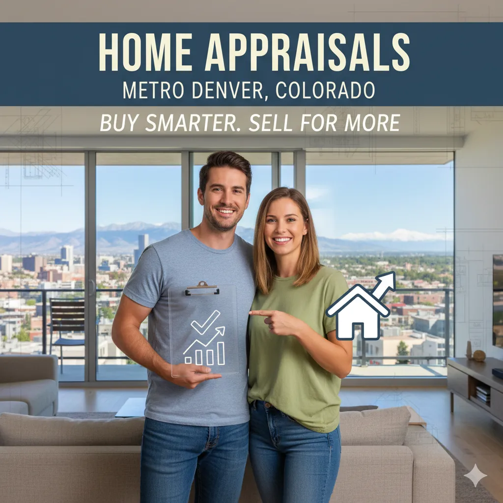 Understanding Home Appraisals in Colorado 