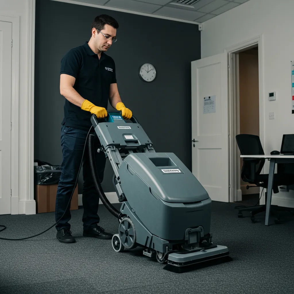 Carpet cleaning based in london