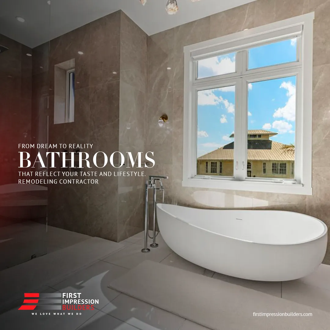 Bathroom Remodeling in Cape Coral: Create a Spa Retreat in Your Florida Home
