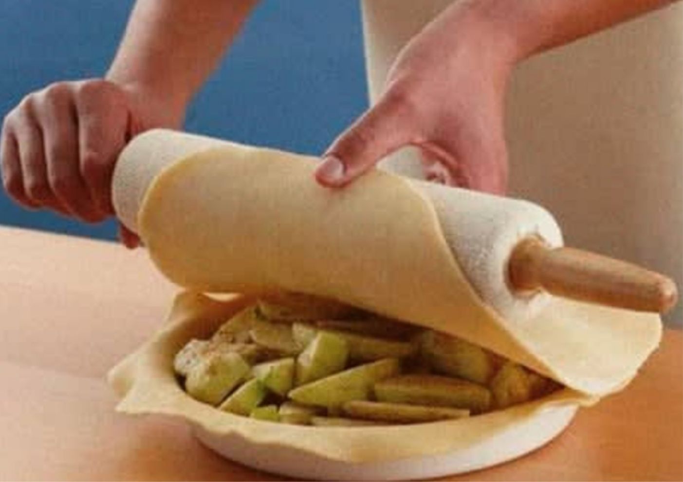 Scrumptious Apple Pie