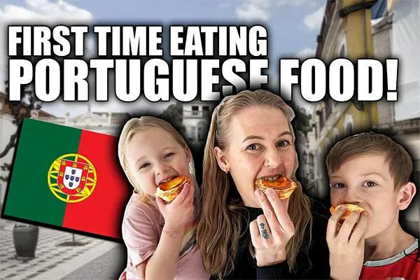 Trying Portuguese Classics in Canada: Pastéis de Nata & More