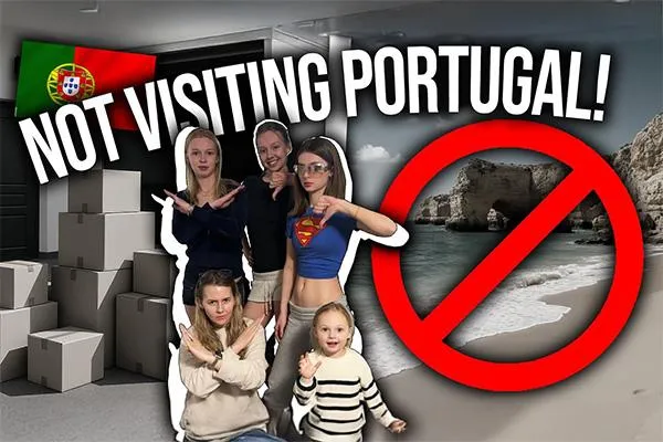 Why We’re Moving to Portugal Without Visiting First — Our Honest Reasons