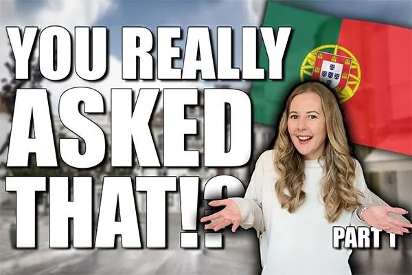 Moving to Portugal With 5 Kids: Family Q&A on Costs, Visas & Life