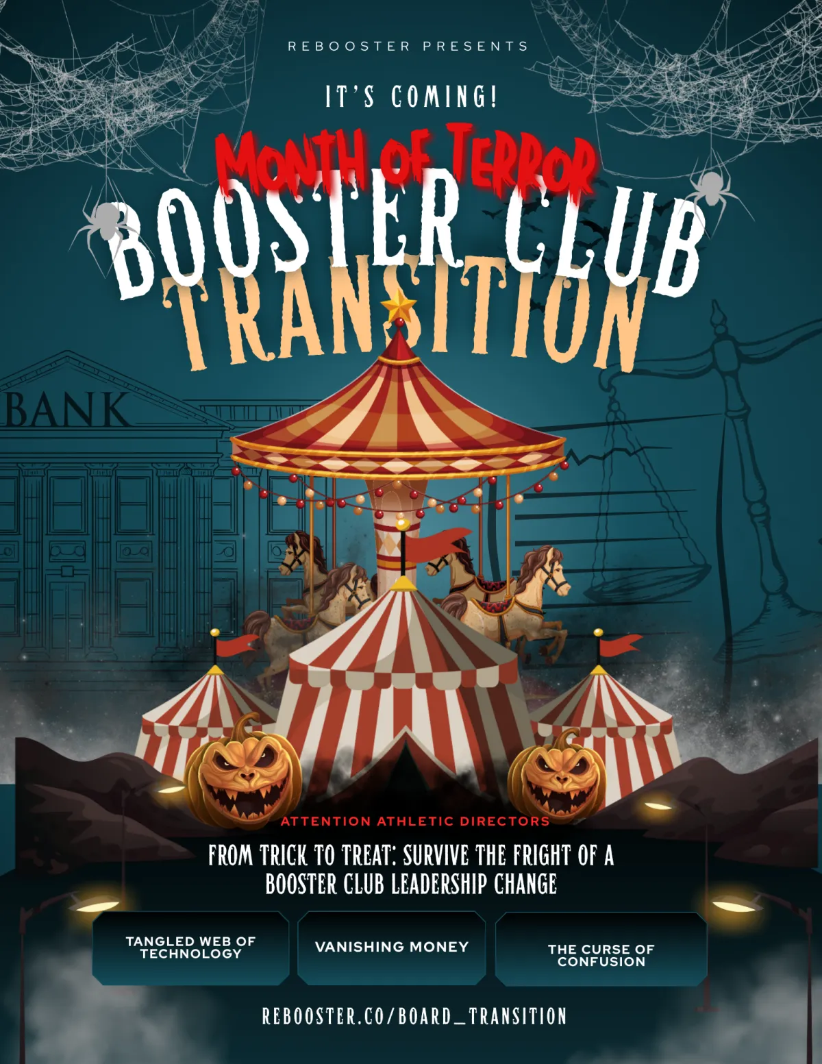 When Good Boosters Go Bad