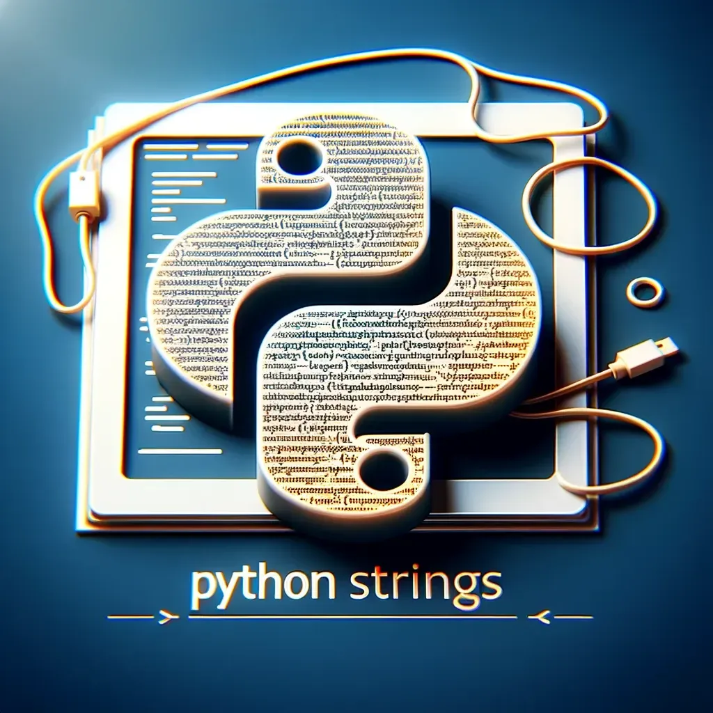 python strings