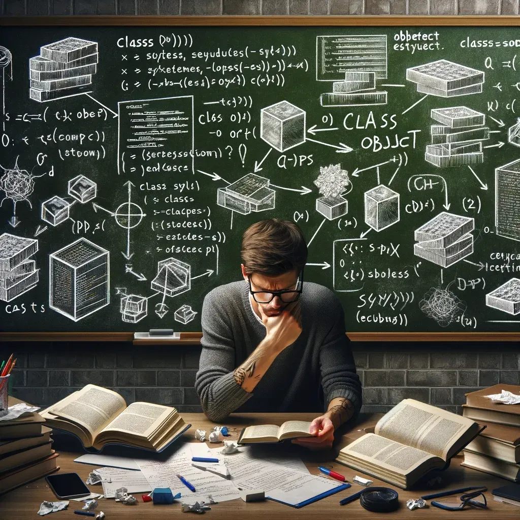 class and object