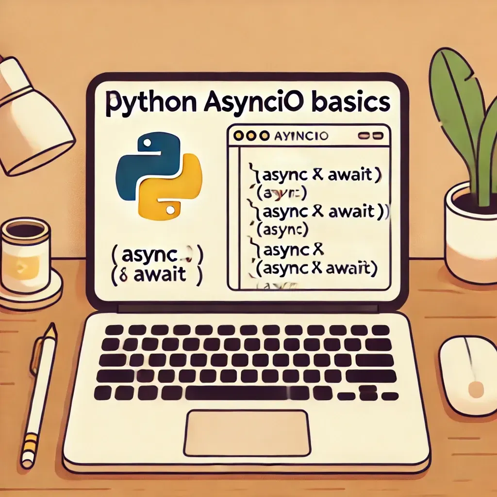 asynscio