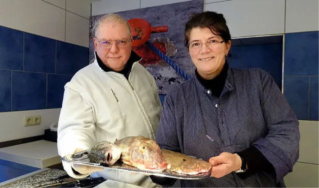 Fischgenuss aus der Gartenstadt gibt es auch auf Bochums Wochenmärkten