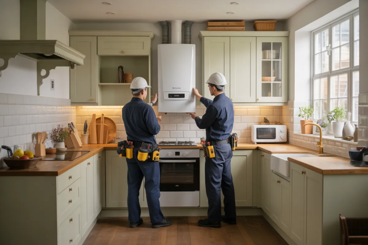 ECO4 Home Improvement Grant Guide to Free Boilers and Eligibility