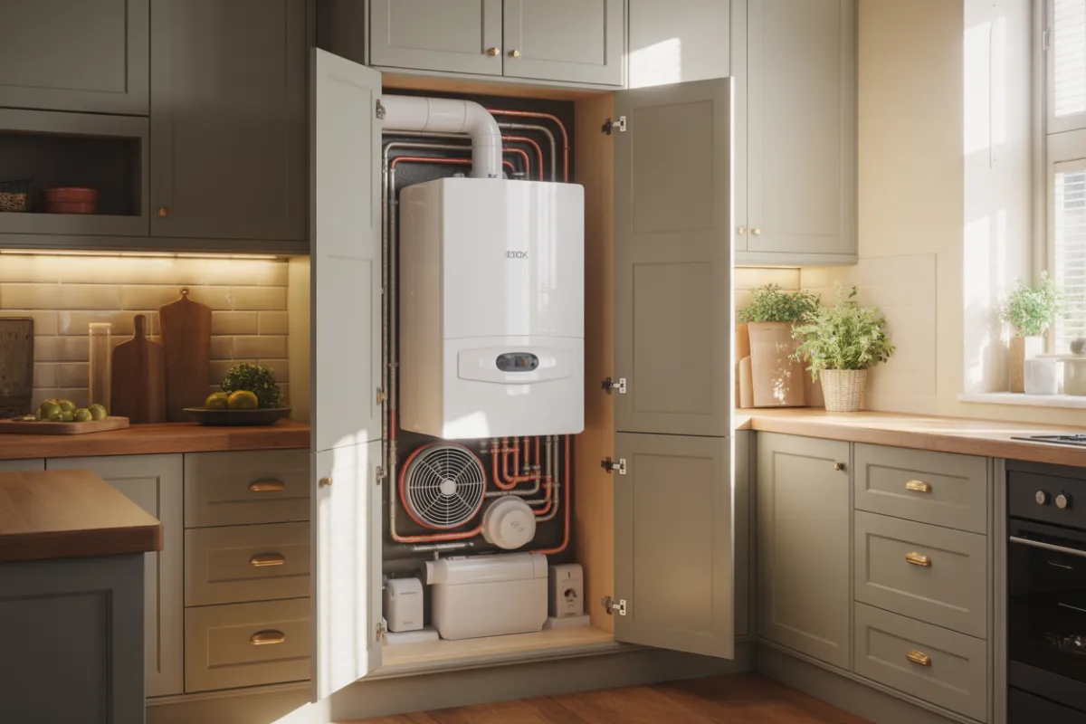 ECO4 Home Improvement Plan Provides Free Boilers for Health Conditions Before 2026 Deadline