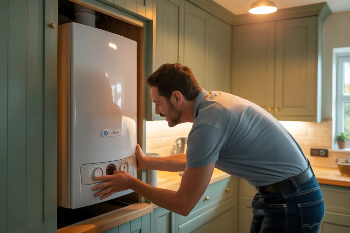 ECO4 Grant for Rural Properties Free Boilers and Health Conditions Guide