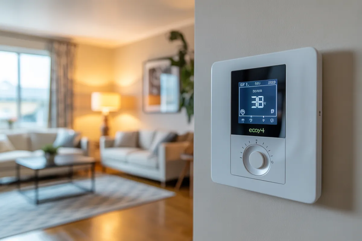 ECO4 Heating Control Systems and Their Benefits for Health Conditions