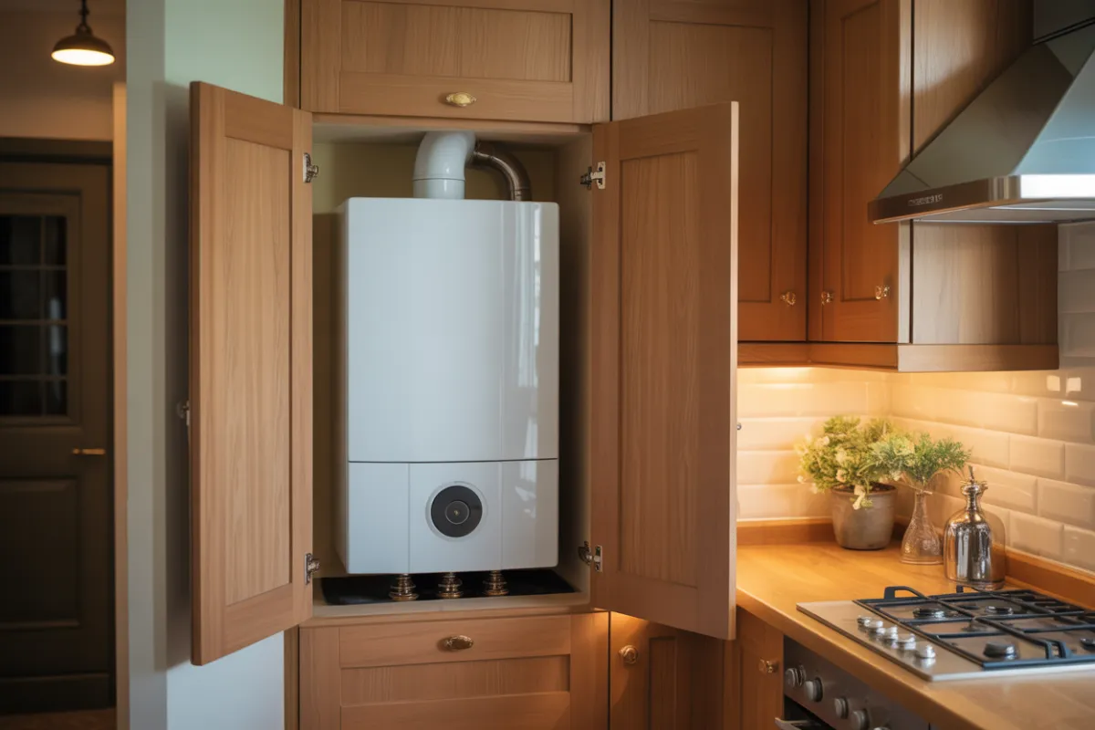 ECO4 Fuel Poverty Solution Free Boilers for Households with Health Conditions Before March 2026