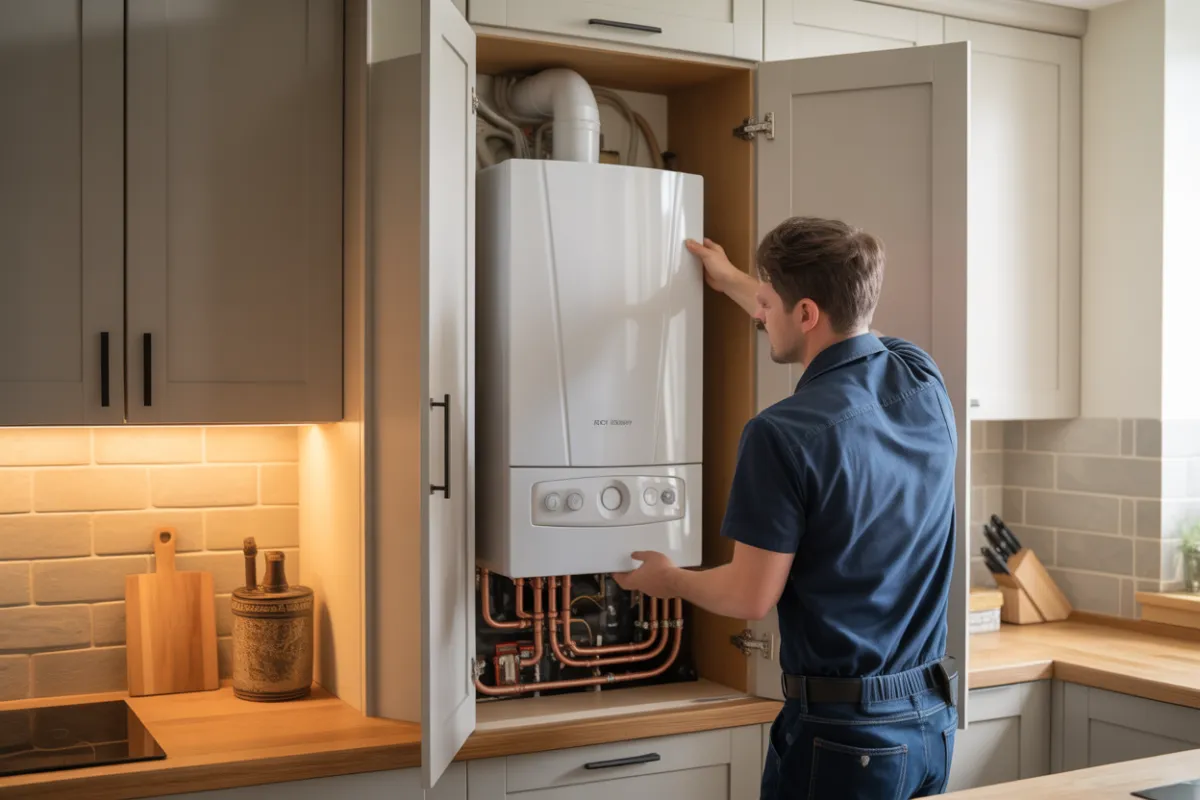 ECO4 Energy Provider Partnerships for Free Boiler Installation Before March 2026