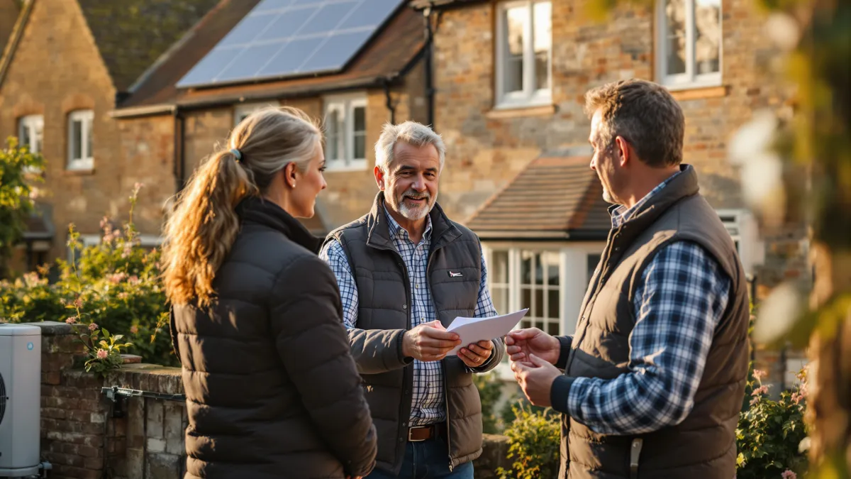 ECO4 Home Improvement Grant Your Complete Guide to Energy Efficiency Funding