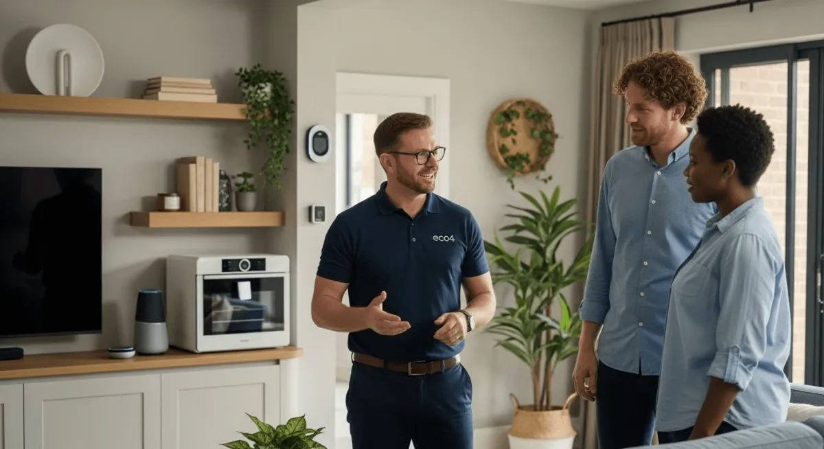 Eco4 Sustainable Home Upgrades Your Complete Guide to Energy Efficiency