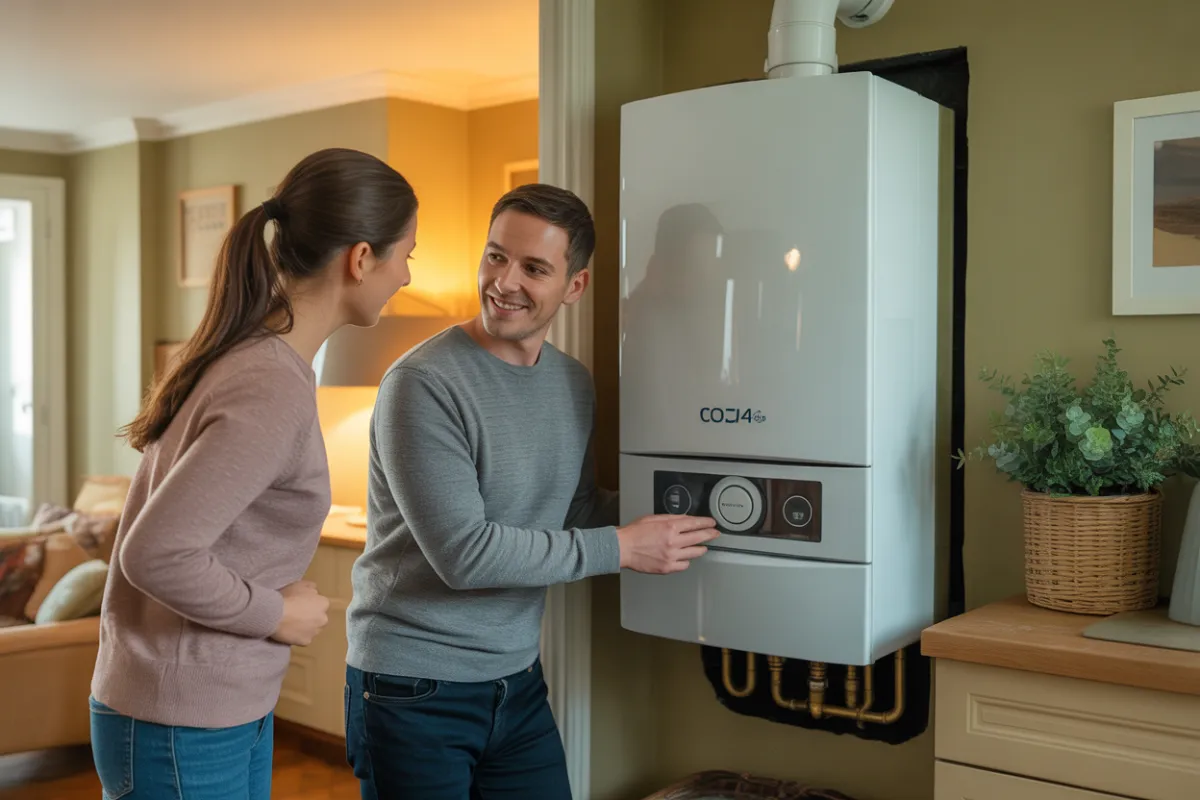 ECO4 Home Improvement Grant Guide for Free Boilers and Energy Efficiency