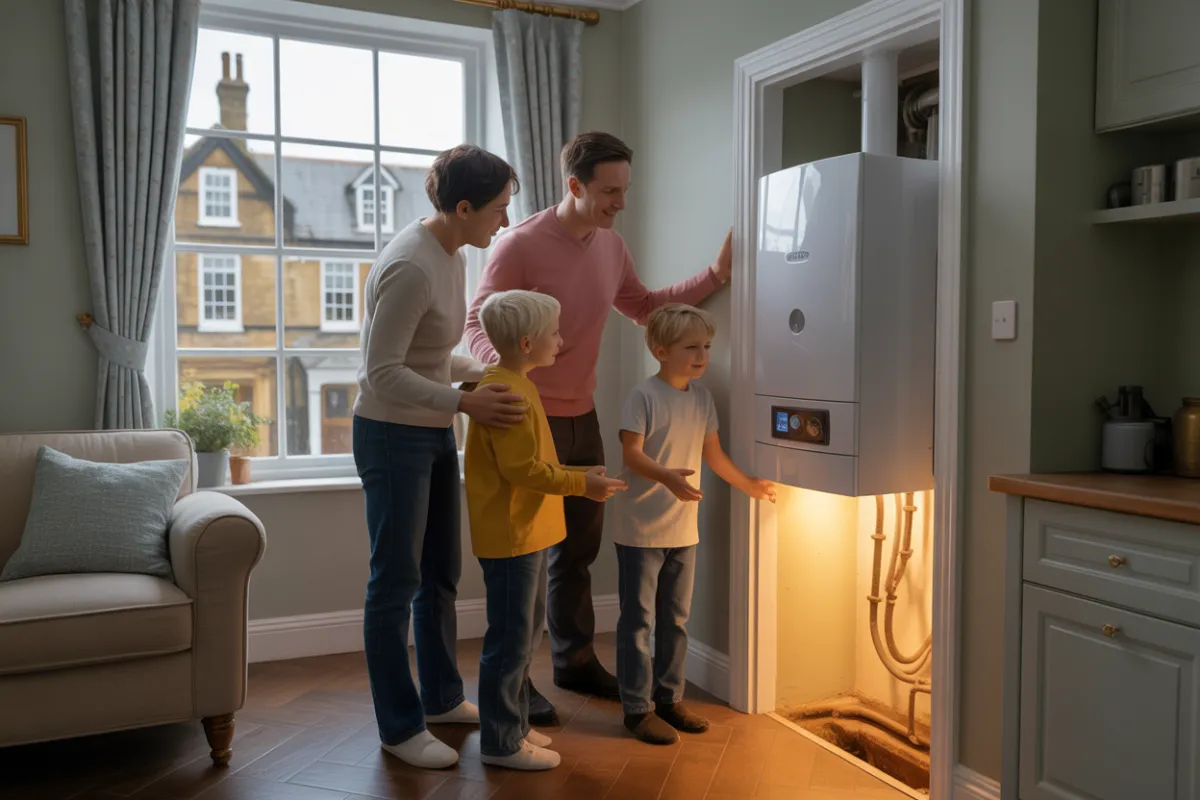 ECO4 Draught Exclusion Funding for Free Boilers and Health Improvements