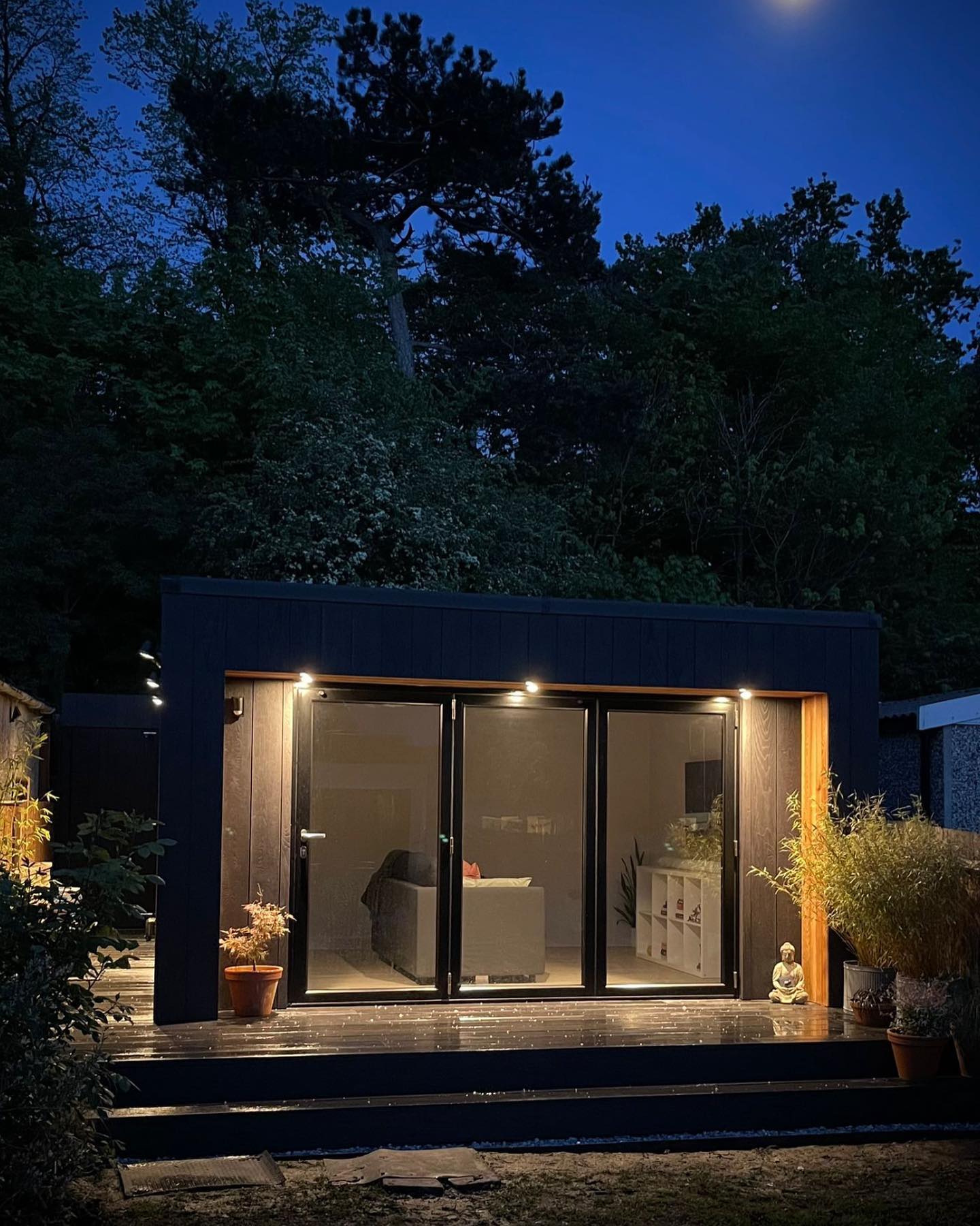 garden room installers