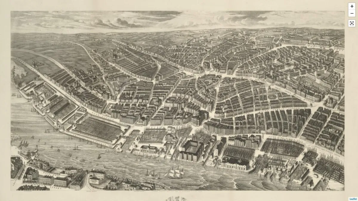 A Personal Look at the History of Gildart Street, Kempston Street & Constance Street