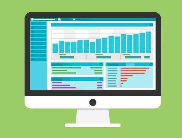 Vectors, statistic, web data graphic