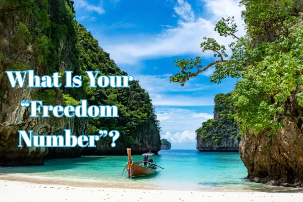 What Is Your Freedom Number?
