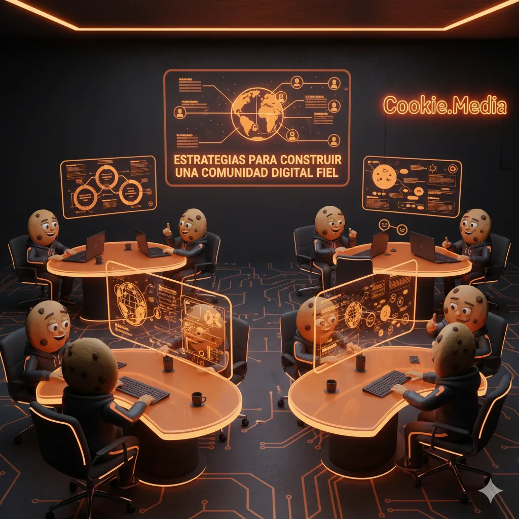 Más Allá de los Likes: 5 Estrategias para Construir una Comunidad Digital Fiel a tu Marca