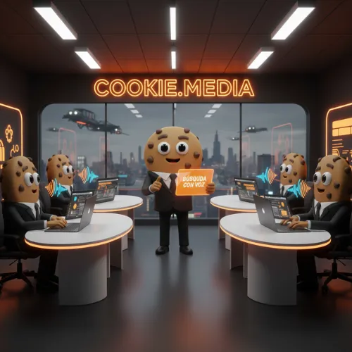 Guía Práctica De Búsqueda Por Voz Y Conversacional Para PYMEs: De "Palabras Clave" A "Preguntas Reales De Tus Clientes"