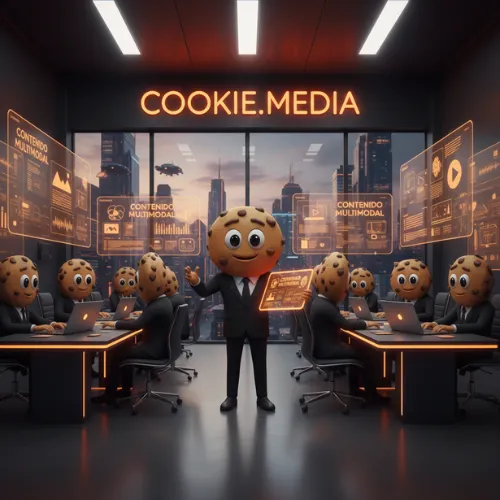 Contenido multimodal para SEO: cómo combinar texto, vídeo corto e imágenes generadas por IA para ganar visibilidad