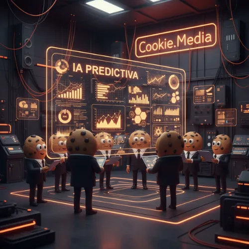 Publicidad Predictiva: Cómo Configurar Campañas Que Se Optimizan Solas Con IA (Ejemplos Y Checklist Para PYMEs)