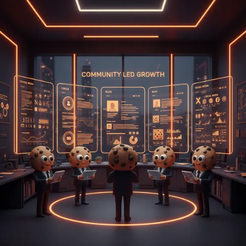 Community–led growth para marcas pequeñas: cómo convertir a tus mejores clientes en el motor de adquisición