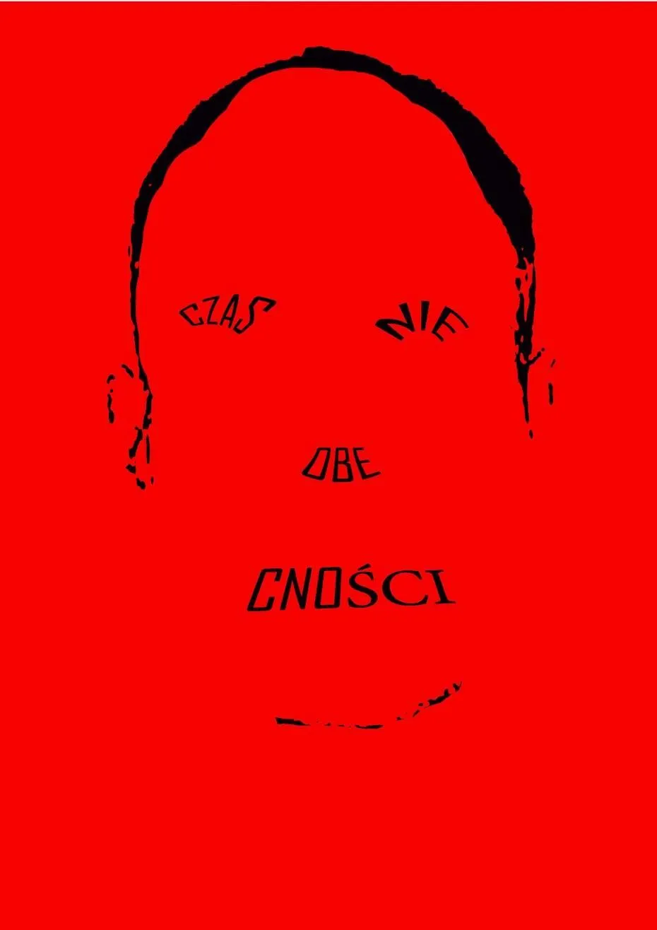 Ilustracja wektorowa- Czas nieobecności