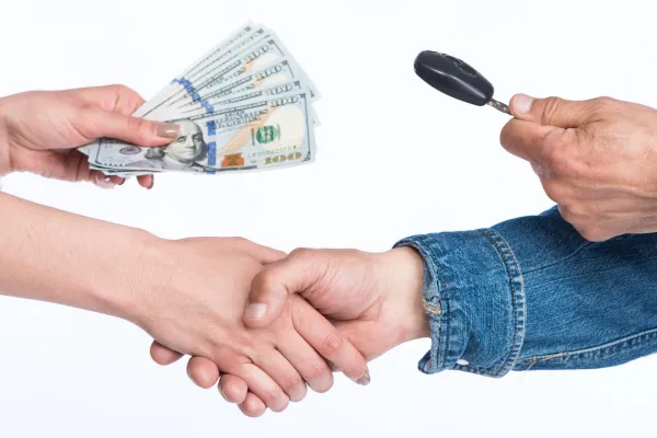 How to Sell a Car in Orlando