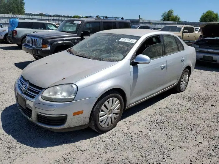 salvage car