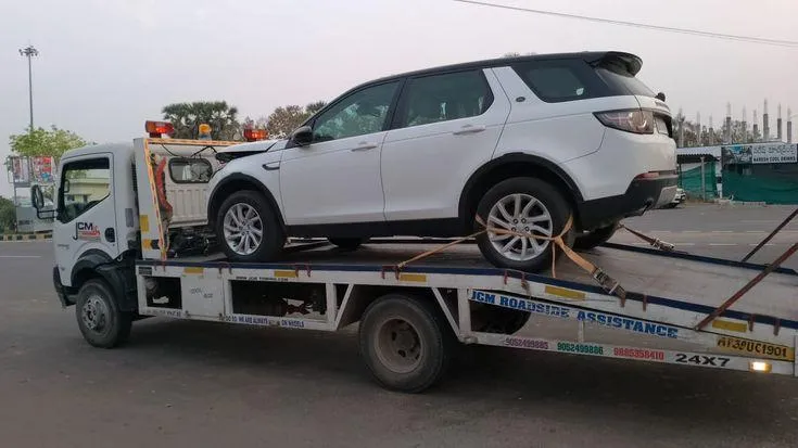 junk car removal