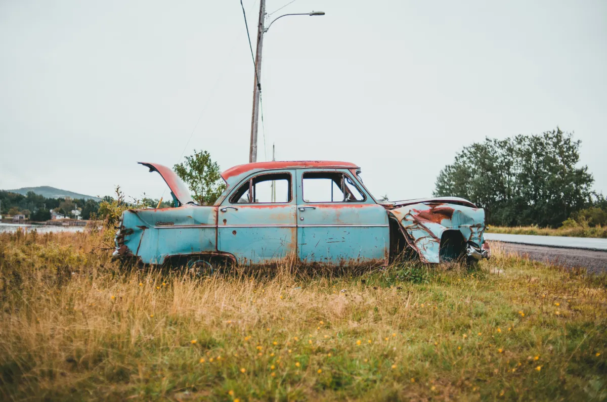junk car