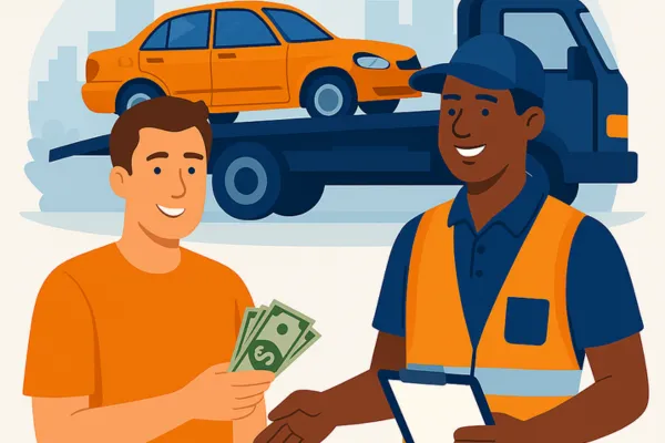 What Payment Methods do Junk Car Buyers typically Use, and Which Ones Offer the Most Security?