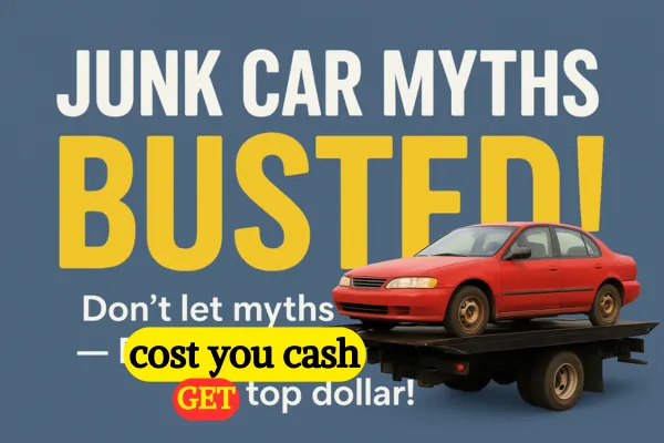 We buy junk cars Orlando