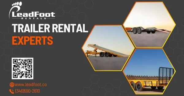 From Car Haulers to Livestock Trailers: Find the Best Rental for Your Needs