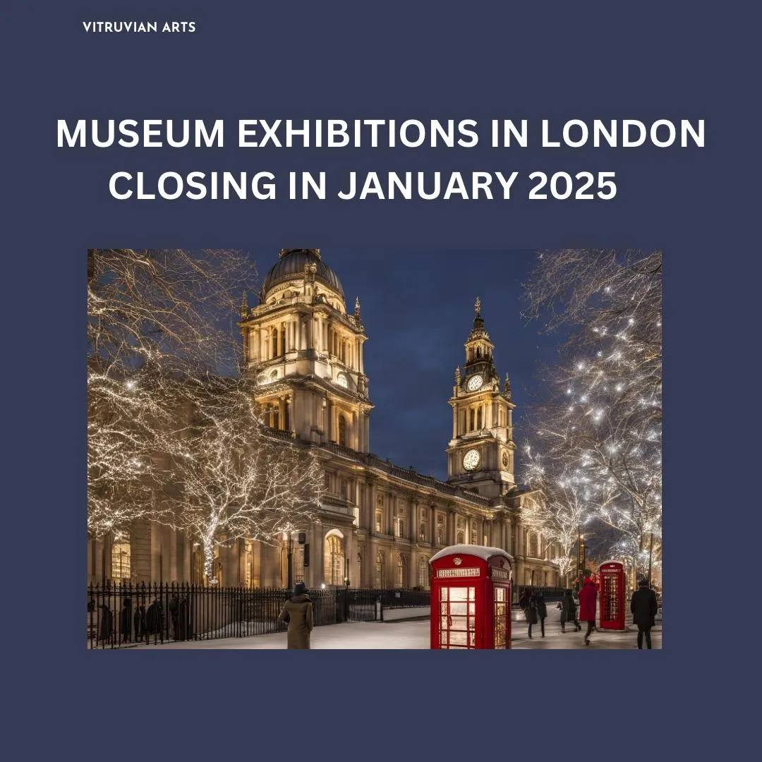 London museums in winter