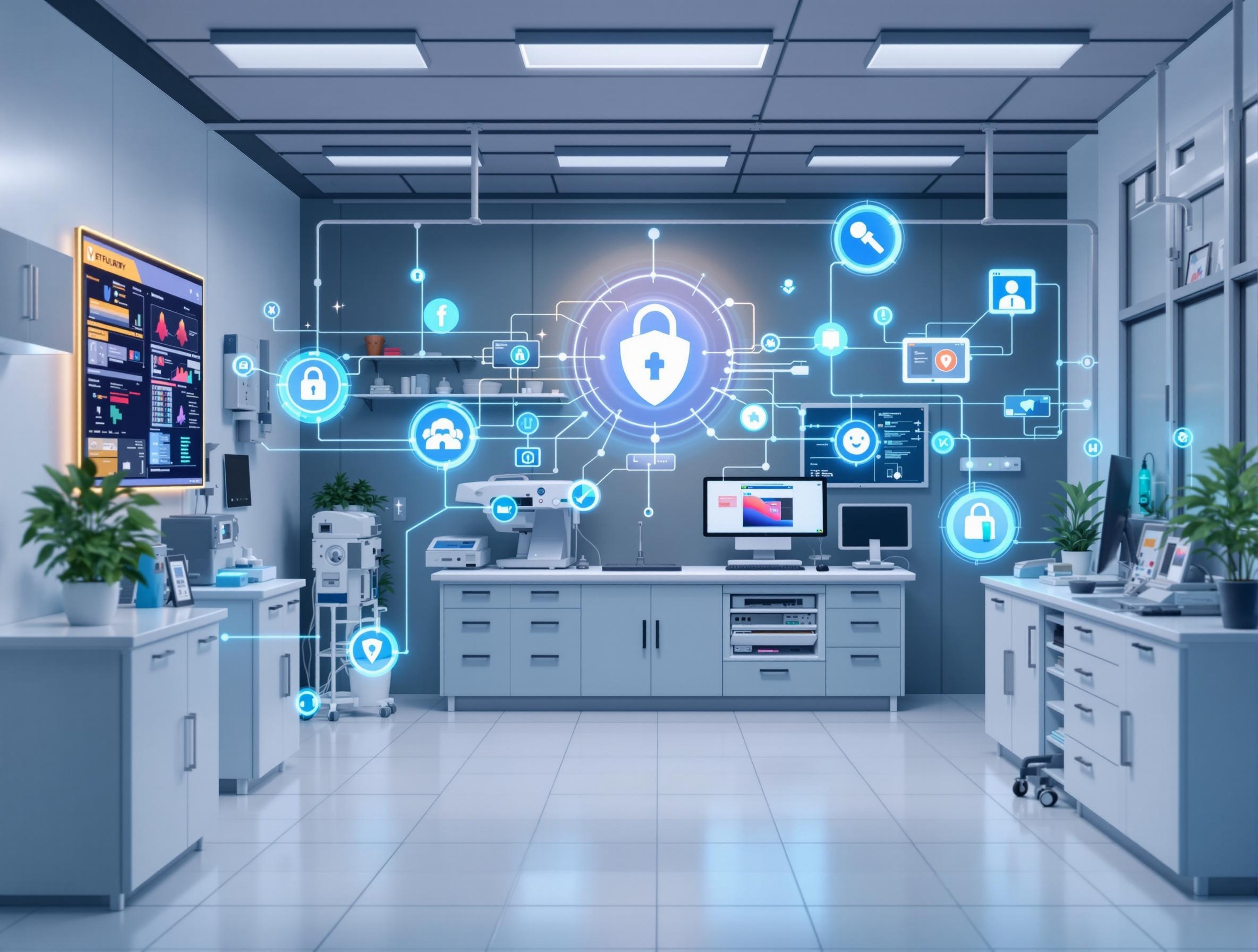 IT Security Risks in Veterinary Clinics: Why Cybersecurity Matters in Animal Healthcare