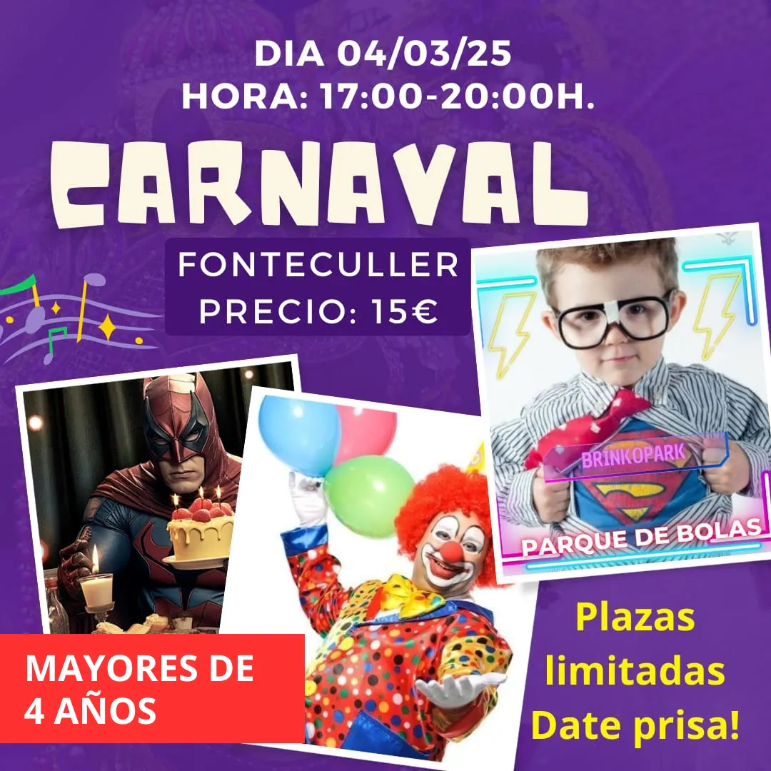 carnaval 4/3/25