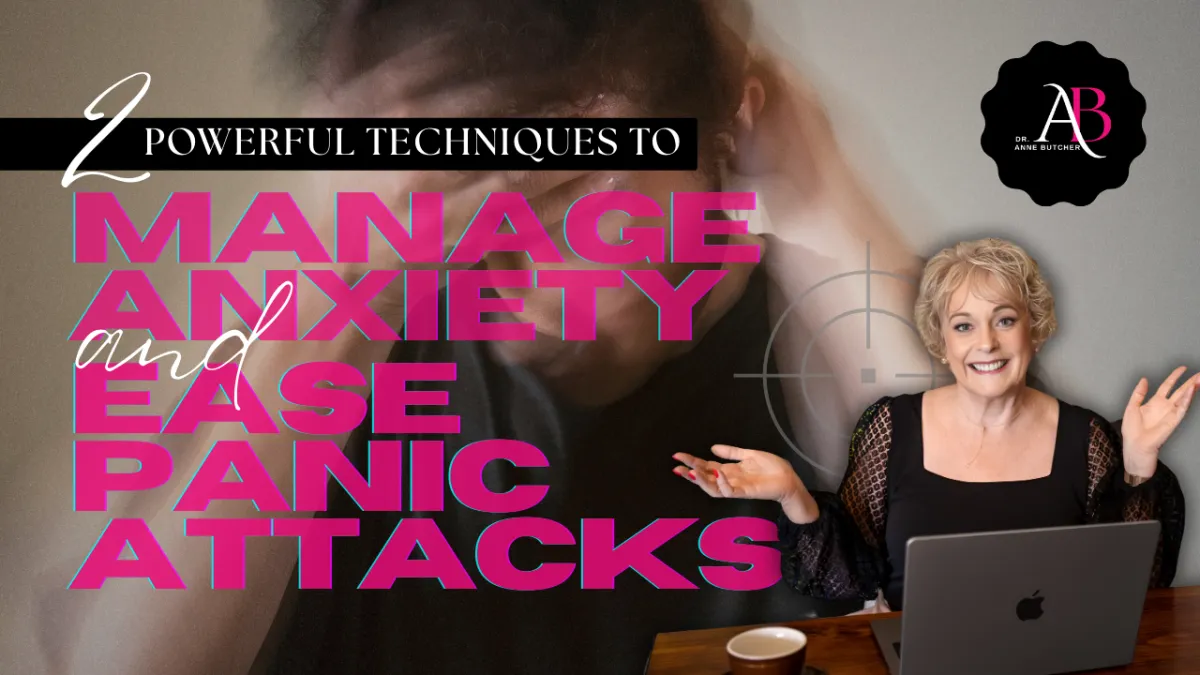 Conquering Anxiety: Simple Techniques to Calm Your Mind and Body